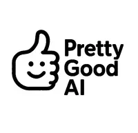 Pretty Good AI Logo