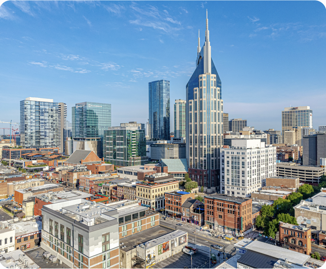 Nashville Skyline